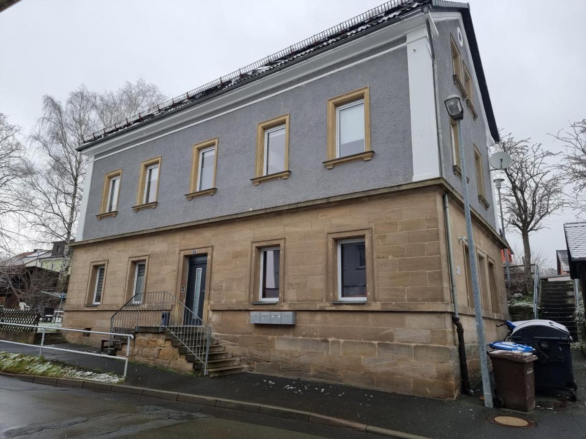 Laineckerstrasse 8 In 95445 Bayreuth 아파트 외부 사진