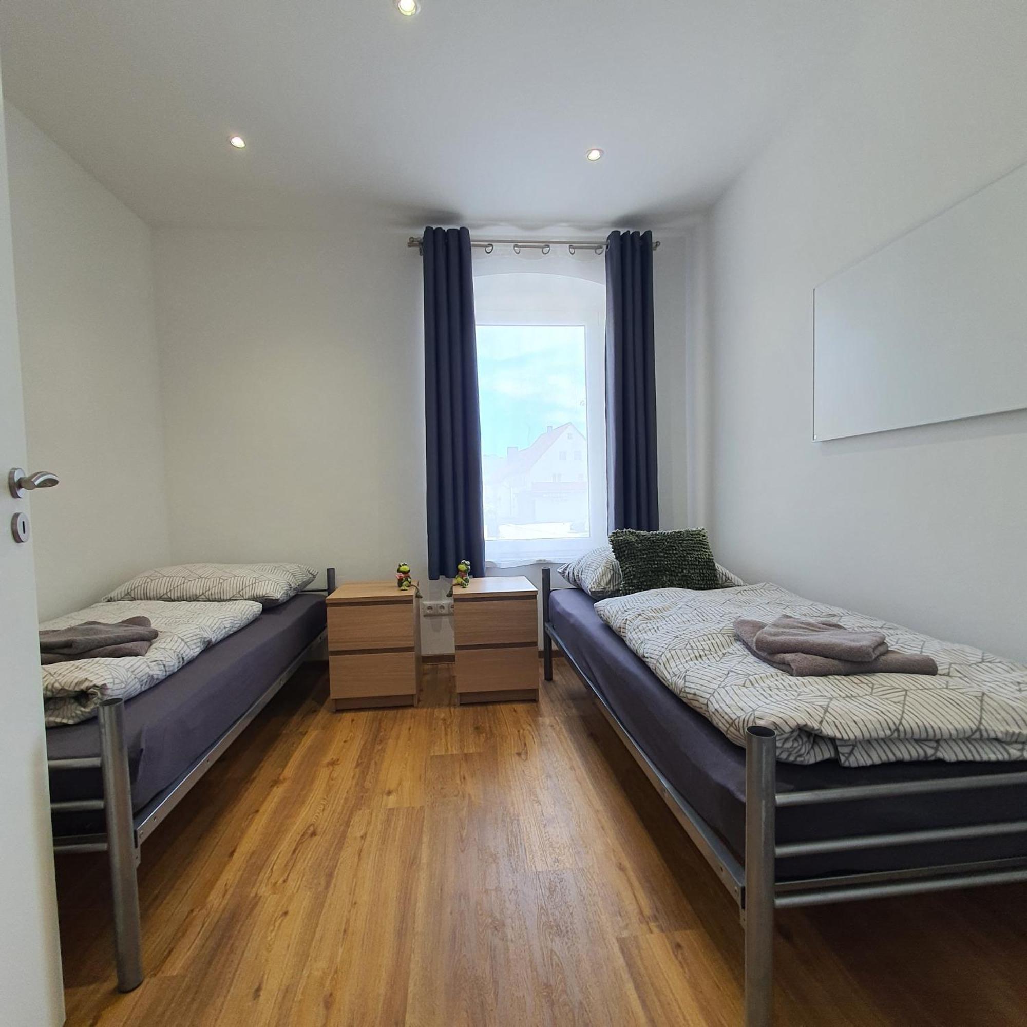 Laineckerstrasse 8 In 95445 Bayreuth 아파트 외부 사진